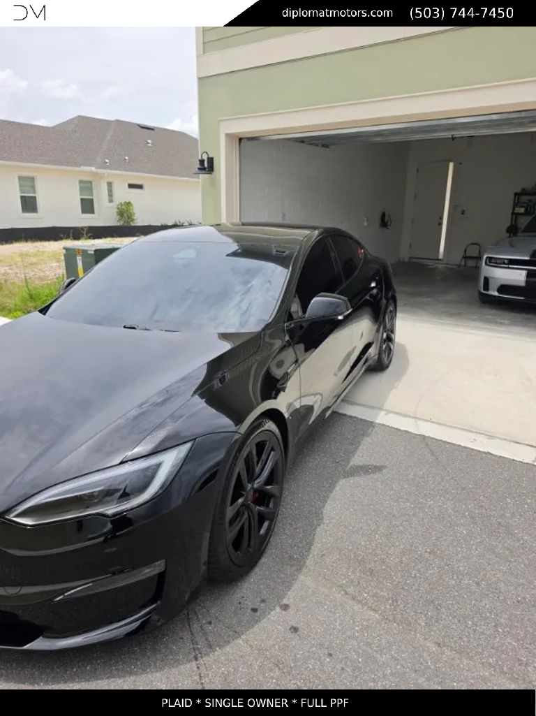 tesla model s 2023 5YJSA1E62PF517465 image tesla model s 2023 5YJSA1E62PF517465 image
